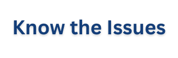 know the issues1